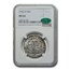 1942-D Walking Liberty Half Dollar MS-66 NGC