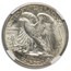 1942-D Walking Liberty Half Dollar MS-67 NGC