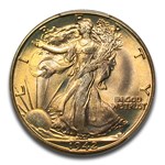 1942-D Walking Liberty Half Dollar MS-67 PCGS