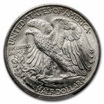 1942-D Walking Liberty Half Dollar MS-67 PCGS