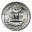 1942-D Washington Quarter BU