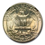 1942-D Washington Quarter MS-67 NGC