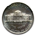 1942 Jefferson Nickel PF-68 NGC (Type-I)
