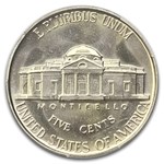 1942 Jefferson Nickel PR-66 PCGS (Type 1)