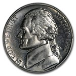 1942 Jefferson Nickel PR-66 PCGS (Type 1)