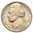 1942 Jefferson Nickel Type-I 40-Coin Roll BU