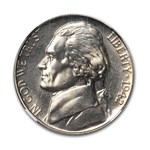 1942 Jefferson Nickel Type-I PF-66 NGC