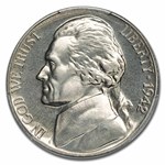 1942 Jefferson Nickel Type-I PR-65 PCGS