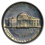 1942 Jefferson Nickel Type-I Proof