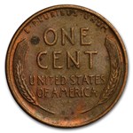 1942 Lincoln Cent Fine+