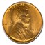 1942 Lincoln Cent MS-65 PCGS (Red)