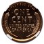 1942 Lincoln Cent PF-66 Cameo NGC (Red)