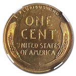 1942 Lincoln Cent PF-67 NGC (Red)