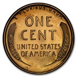 1942 Lincoln Cent Proof
