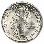 1942 Mercury Dime MS-65 NGC