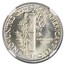 1942 Mercury Dime MS-68 NGC (FB)