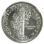 1942 Mercury Dime PF-68 NGC