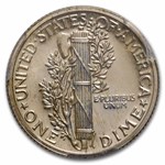 1942 Mercury Dime PR-67 PCGS