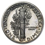 1942 Mercury Dime Proof