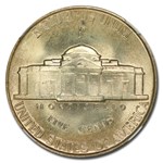 1942-P Silver Jefferson Nickel MS-68 NGC (FS)
