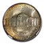 1942-P Silver Jefferson Nickel MS-68 NGC