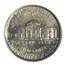 1942-P Silver Jefferson Nickel Type-II PF-65 NGC