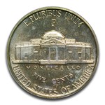 1942-P Silver Jefferson Nickel Type-II PR-65 PCGS