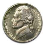 1942-P Silver Jefferson Nickel Type-II PR-65 PCGS