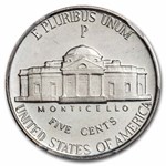 1942-P Silver Jefferson Nickel Type-II PR-65 PCGS