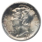 1942-S Mercury Dime MS-67+ PCGS (FB)