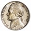 1942-S Silver Wartime Jefferson Nickel AU