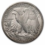 1942-S Walking Liberty Half Dollar MS-63 PCGS