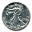 1942-S Walking Liberty Half Dollar MS-64 NGC (PL)