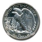1942-S Walking Liberty Half Dollar MS-64 NGC (PL)