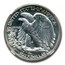 1942-S Walking Liberty Half Dollar MS-64 NGC (PL)