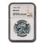 1942-S Walking Liberty Half Dollar MS-64 NGC (PL)