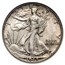 1942-S Walking Liberty Half Dollar MS-64 NGC