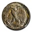 1942-S Walking Liberty Half Dollar MS-65 NGC