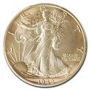1942-S Walking Liberty Half Dollar MS-65 PCGS 1942-S Walking Liberty Half Dollar MS-65 PCGS