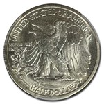 1942-S Walking Liberty Half Dollar MS-66 PCGS CAC