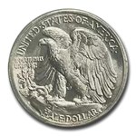 1942-S Walking Liberty Half Dollar MS-66 PCGS
