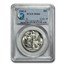 1942-S Walking Liberty Half Dollar MS-66 PCGS