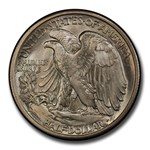 1942-S Walking Liberty Half Dollar MS-67 PCGS