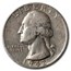 1942-S Washington Quarter Good/VF