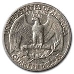 1942-S Washington Quarter Good/VF