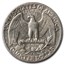 1942-S Washington Quarter Good/VF