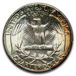 1942-S Washington Quarter MS-67 PCGS