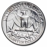 1942 U.S. Proof Set (5-Coins, In Hard Plastic Holder)