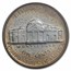 1942 U.S. Proof Set (5-Coins, In Hard Plastic Holder)