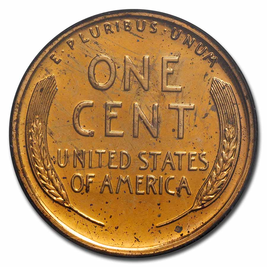 Buy 1942 U.S. Proof Set (5-Coins, In Hard Plastic Holder) | APMEX